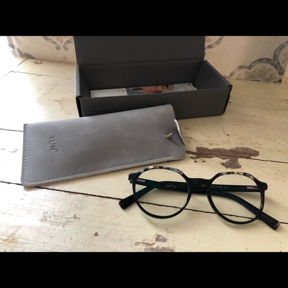TIJNeyewear Accessories - blue light blocking eye glasses
